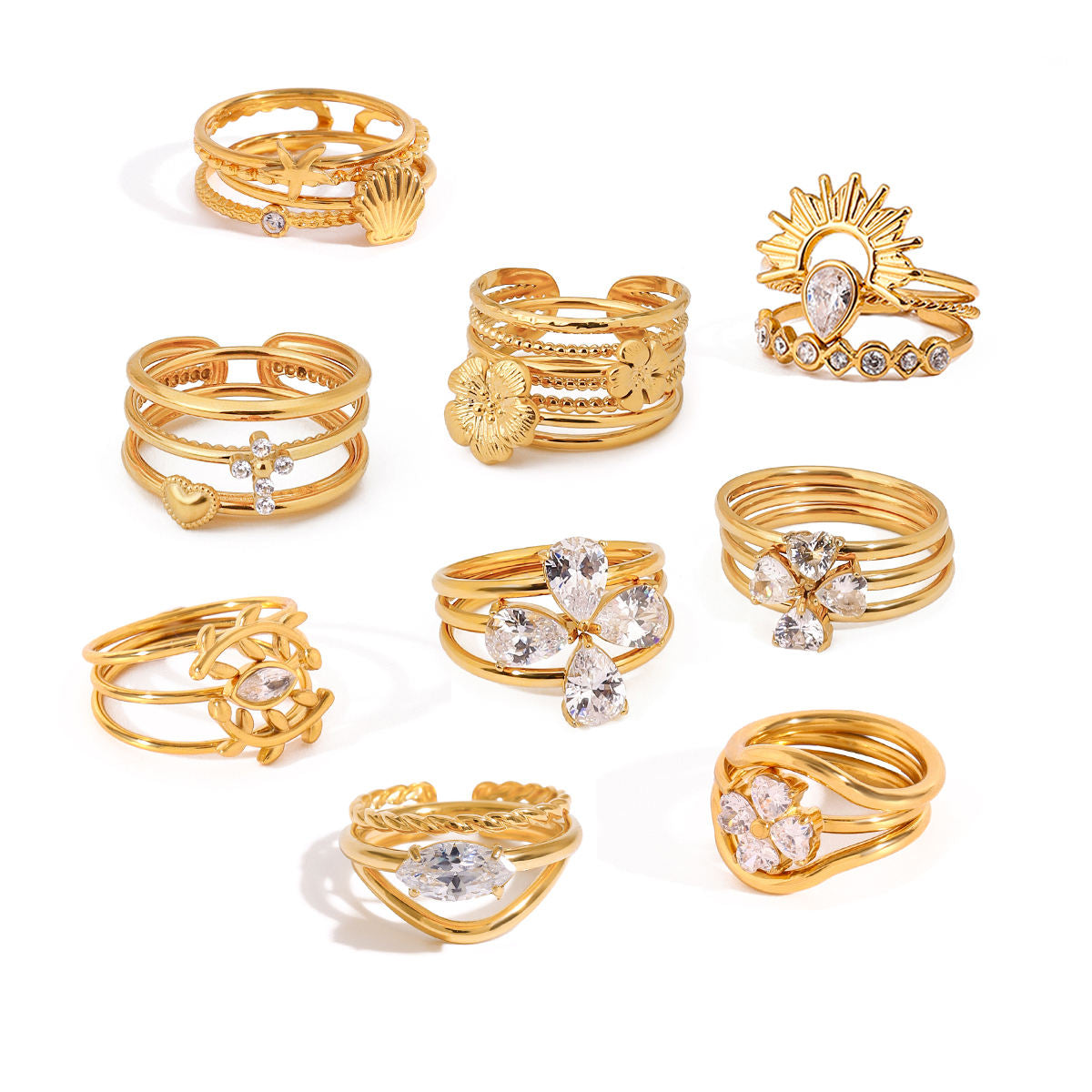 Premium Rings – RARE LINKS